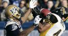 Cats beat Bombers to eliminate Winnipeg, clinch home field