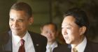 Obama, Japanese PM seek renewal of alliance