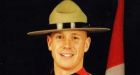 'Justice has been served,' says slain Mountie's father