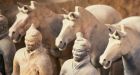 Montreal to see terracotta warriors