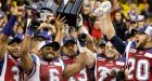 Alouettes Blow Out The Lions In East Finals