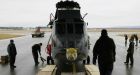 Moving day � Air Force transports helicopters  for 2010 Olympics