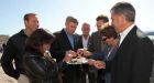 Politicians hold seal-tasting event in Ottawa