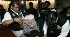 Fat-stealing gang story questioned