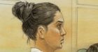 Girlfriend found guilty in Toronto axe murder