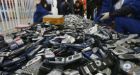 Counterfeits abound online