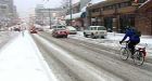 Vancouver braces for weekend snowfall