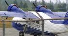 Olympic aversion grounds Vancouver-bound flights