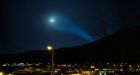 Source of blue lights over Norway ID'd