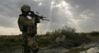 Canada ranks near the top on defence spending