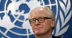 Top UN official in Afghanistan wants to leave