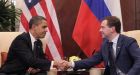 U.S., Russia move toward nuclear treaty