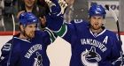 Canucks look to twin kings against L.A.