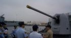 Arm coast guard ships in North: Senators