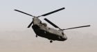 New Chinook helicopters will be based in Petawawa