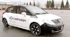 Mass-produced electric car unveiled in Vancouver