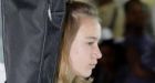 Teen sailor returns home after running away