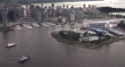 Plunge off Vancouver pier irks cruise boat diner