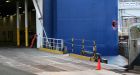Crash punctures ferry between N.L. and N.S.