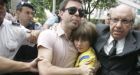 5-year custody battle ends, reunited father, son, 9, arrive in Florida