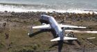 Crew praised after plane overshot runway