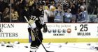 Crosby named CP male athlete of year
