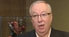 Hockey coach turned senator new to the game