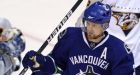 Canucks resembling pre-season talk