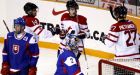Canada breezes by Slovakia at world juniors
