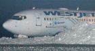 WestJet flight makes emergency landing at YVR