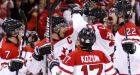 CANADA COMES BACK TO BEAT USA IN SHOOTOUT