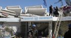 Haiti quake claims 16 UN workers