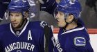 Canucks hit the road on winning note
