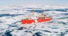 China prepares for Arctic melt