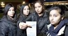 Cop causes sisters to miss funeral