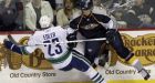 More 3rd period magic for Canucks