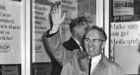 Saskatchewan NDP calls on Ottawa to release security files on Tommy Douglas