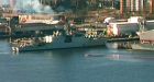 HMCS Athabaskan returns home after Haiti mission