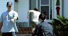 Bizarre suicide plot had a twist