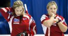 Jones tripped up at women's curling worlds