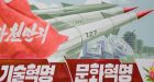N. Korea threatens 'nuclear strikes' on S. Korea, U.S.