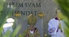 Vatican mounts legal defence to protect pope