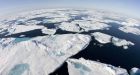 Researcher says sea ice growth a fluke outcome