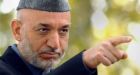 Afghan President Hamid Karzai blasts foreign influence in show of tension with Western allies