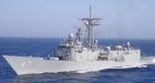 U.S. Navy frigate captures 5 pirates near Seychelles