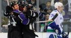 Canucks suffer worst defeat of entire season