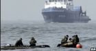 South Korea ship torpedo 'likely' - defence minister