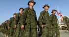 Next Canadian troop deployment up for debate