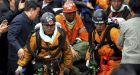 Scores rescued from flooded coal mine in China