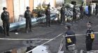 Search continues for 32 still trapped in China mine